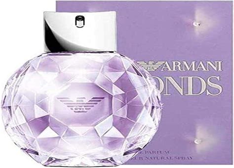 diamonds violet emporio armani.